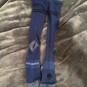 Blue Bombas Men's Everyday Compression Socks